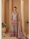 Sarthi By Sayuri Natural Crepe Wholesale Readymade Suits Suppliers In Mumbai